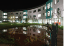 Kingfisher Lighting at Joseph Chamberlain College