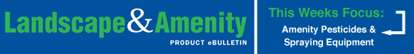 This weeks product bulletin