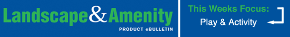 This weeks product bulletin