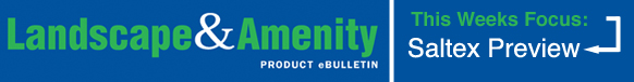 This weeks product bulletin