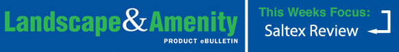 This weeks product bulletin