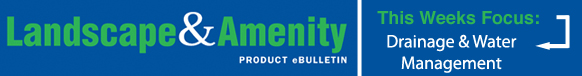 This weeks product bulletin
